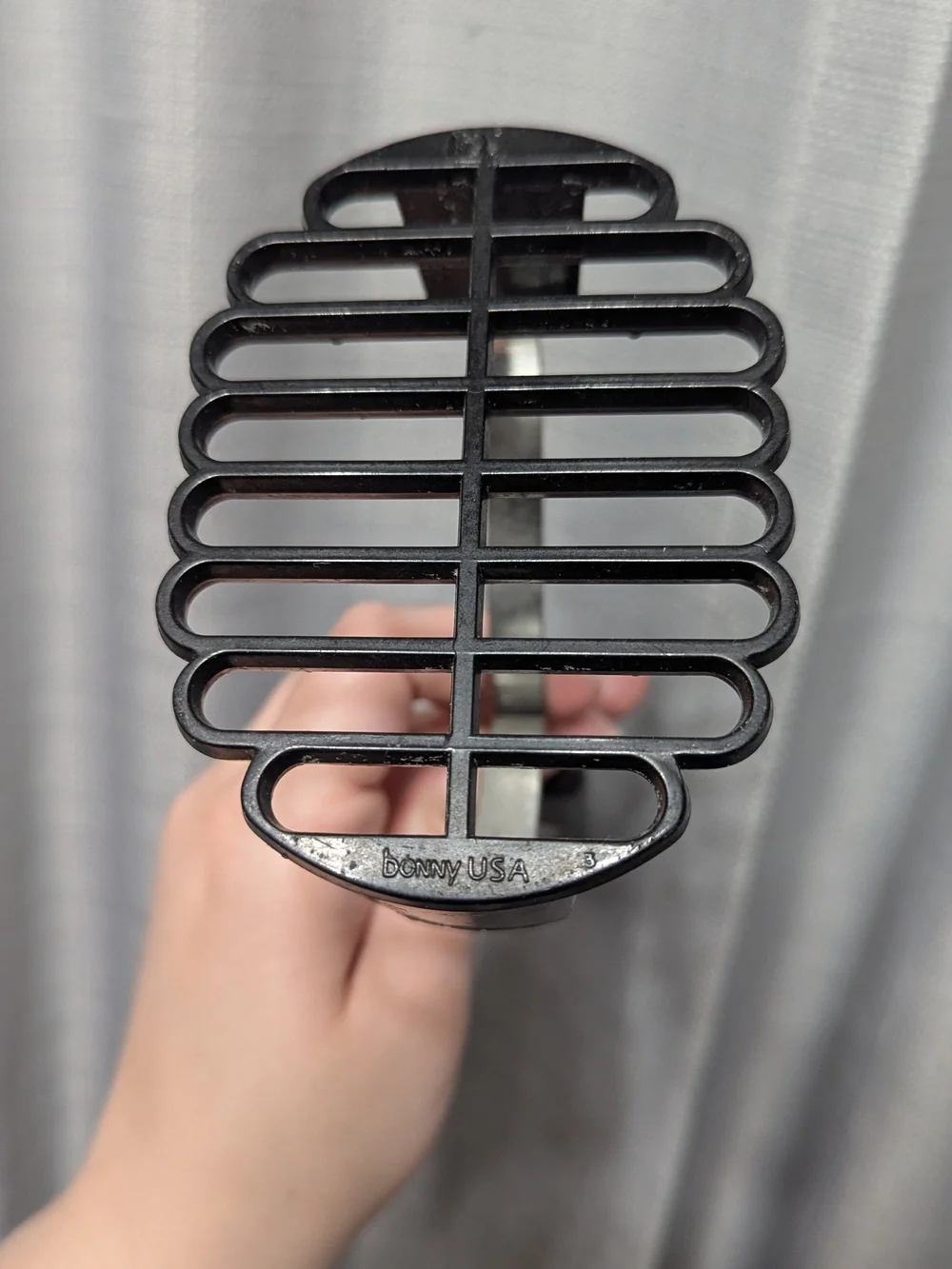 Vintage Bonny USA Potato Masher Nylon 10.75
